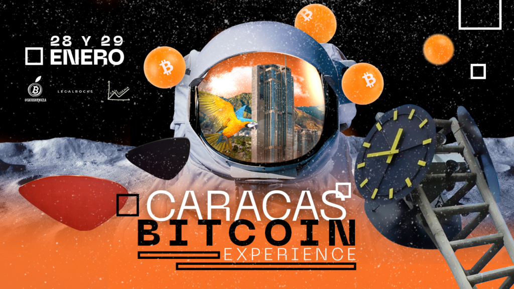 Caracas Bitcoin Experience 2022