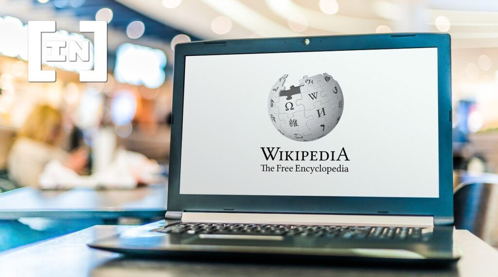 Wikipedia se opone a la clasificación de NFT como arte