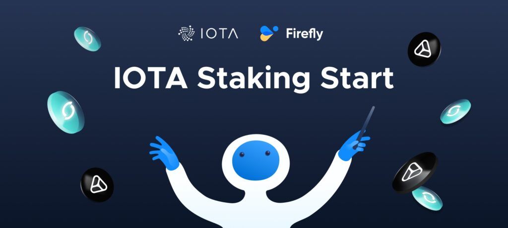 staking IOTA ASMB SMR