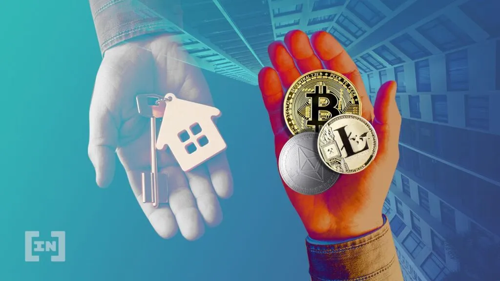 Una vivienda en Sevilla es vendida por 69 mil euros usando criptomonedas