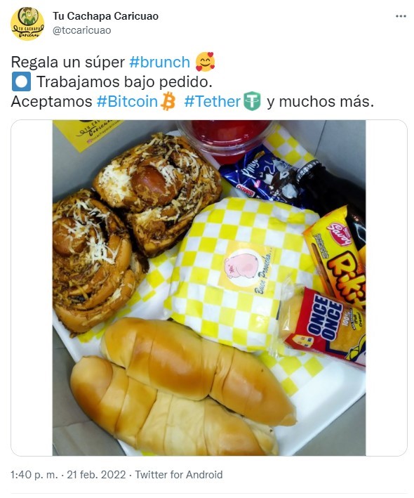 Tu Cachapa Caricuao Venezuela
