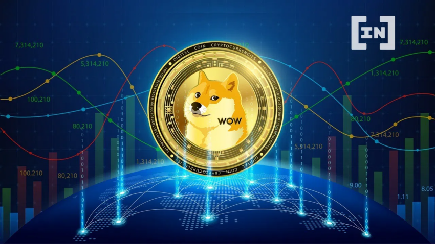 Predicción de precios de Dogecoin: $0.163 en 2022 y $0.541 en 2030, según expertos