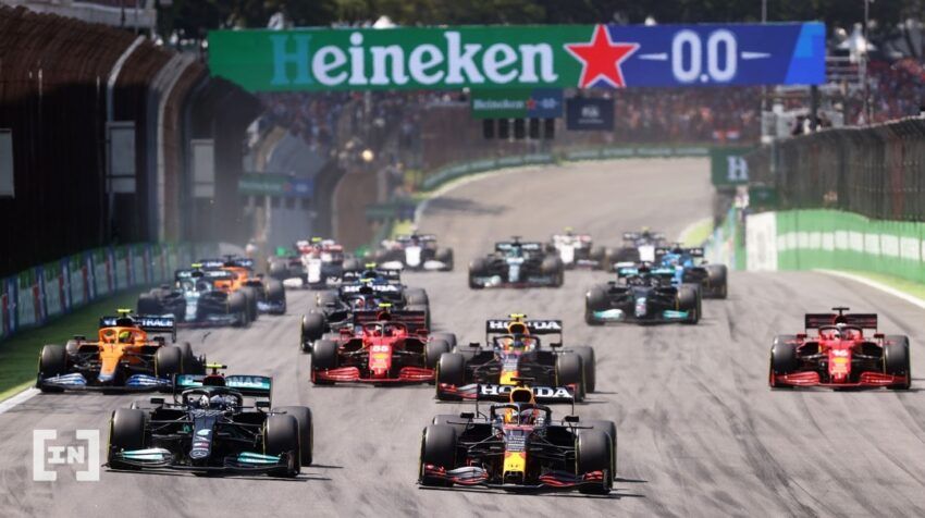 Crypto.com se convierte en el socio titular oficial del Gran Premio de Miami de la F1