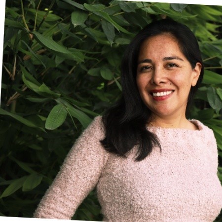 Angélica Valle Aguilera mujeres cripto