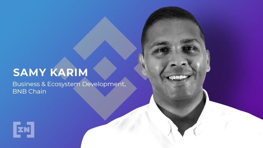 Entrevista con Samy Karim: BNB Chain ha introducido el nuevo concepto MetaFi