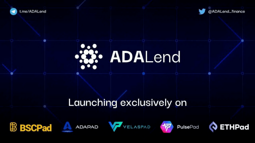 ADALend: el protocolo de préstamos líder en el mundo basado en Cardano