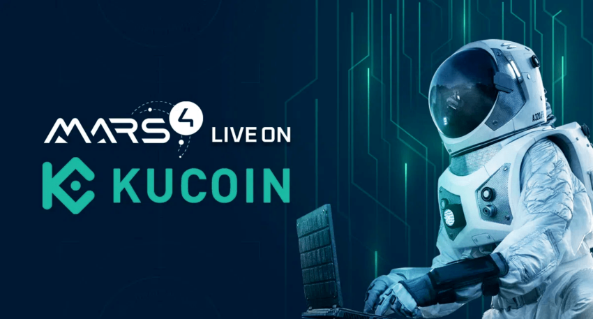 Mars4 Metaverse es listado en KuCoin