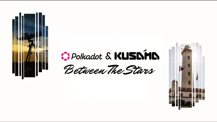 Dotsama Between The Stars