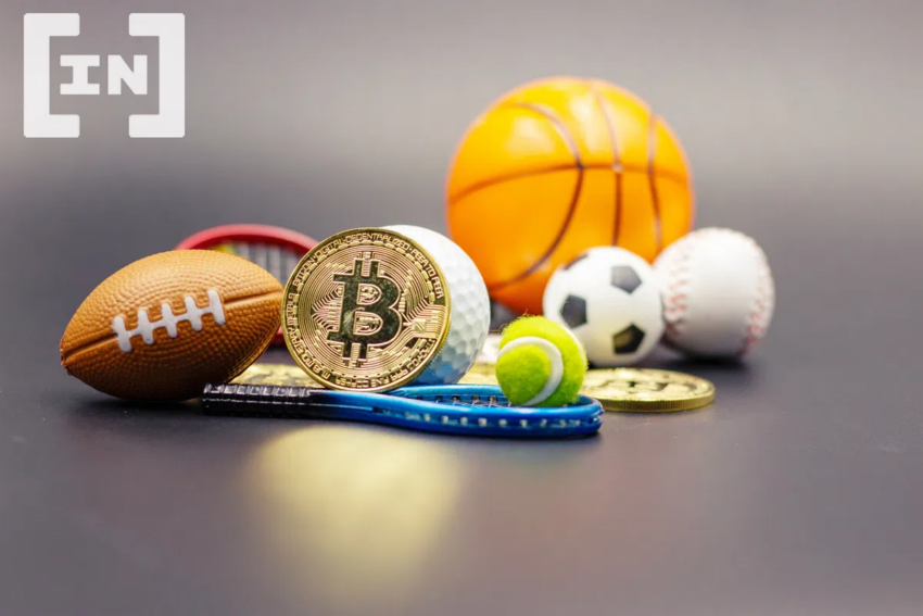 Asociación entre deporte y criptomonedas podría generar $5 mil millones para 2026