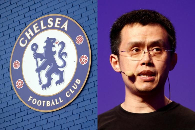 Changpeng Zhao rechaza comprar al Chelsea Football Club