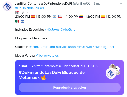 definiendo defi metamask