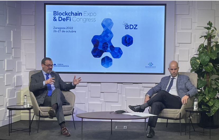 BDZ 2022, el congreso sobre blockchain, criptomonedas y finanzas descentralizadas, se celebrará en el Palacio de Congresos de Zaragoza