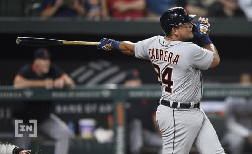 El astro venezolano de la MLB, Miguel Cabrera, se suma al mundo de los NFT