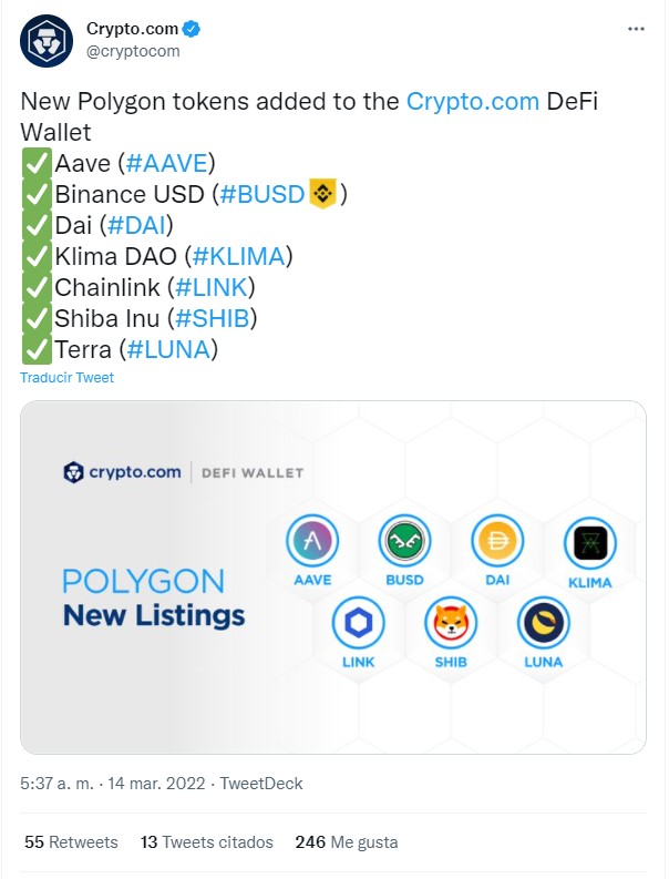 Shiba Inu crypto.com defi wallet