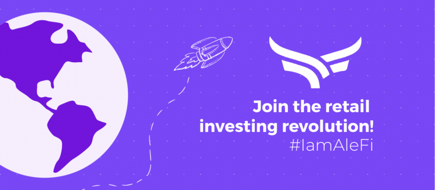 AleFi, la nueva plataforma social de inversiones que expone estrategias de inversión por parte de inversionistas verificados