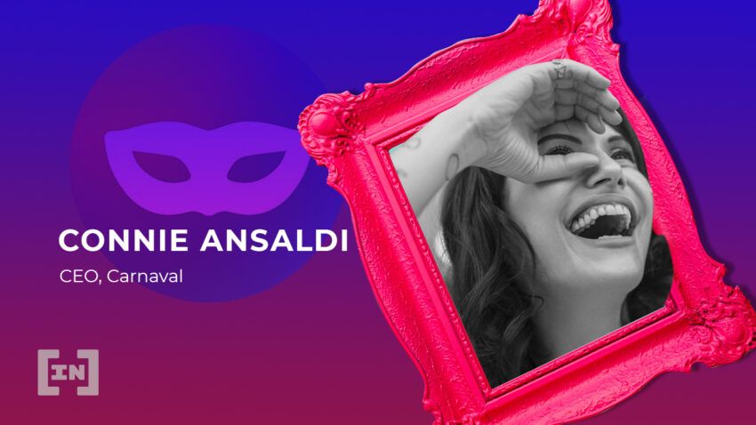 Lidera Carnaval y elige la incertidumbre como estilo de vida: entrevista con Connie Ansaldi