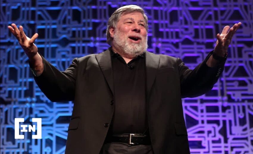 Steve Wozniak Apple