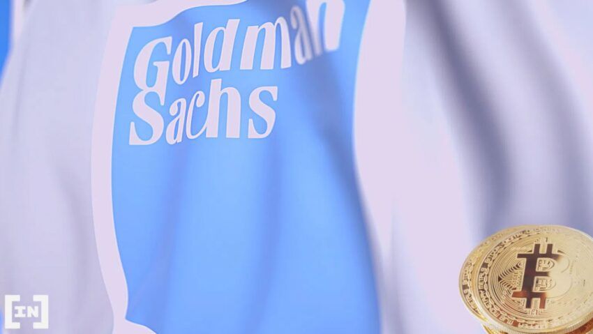 Goldman Sachs ofrece el primer préstamo “respaldado por Bitcoin” para Real Estate