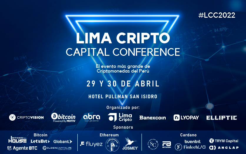 Expertos nacionales e internacionales analizarán uso de blockchain y moneda digital en Perú y Latinoamérica