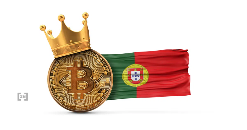 Portugal registra su primera venta de inmueble utilizando Bitcoin (BTC)