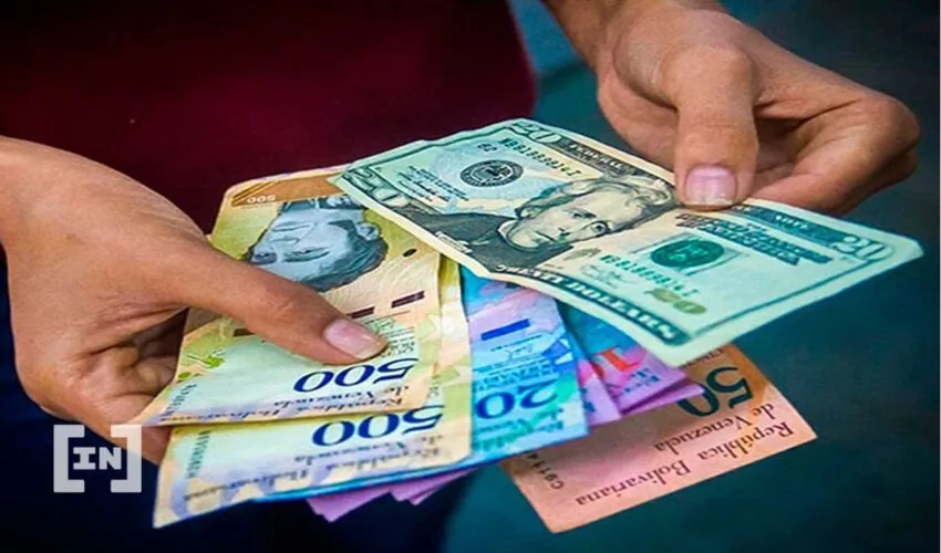 El 47% de los depósitos en Venezuela se hicieron en divisas durante junio