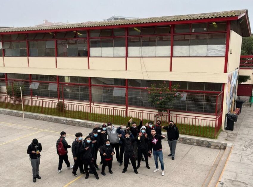 Liceo Bicentenario Ignacio Carrera Pinto