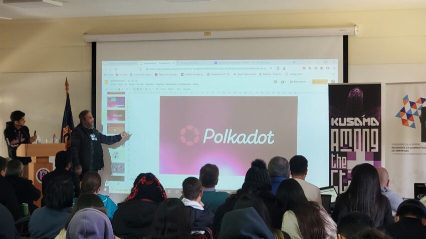 Eduardo Cardoso Polkadot