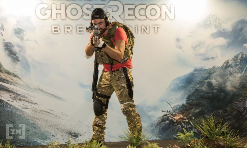 Ubisoft finaliza contenido y soporte NFT para Ghost Recon Breakpoint