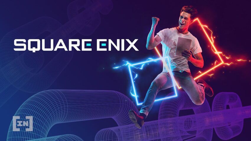 Square Enix vende Tomb Raider para invertir en tecnología blockchain