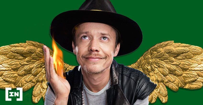 Brock Pierce sugiere “no confiar demasiado” en nuevos proyectos cripto