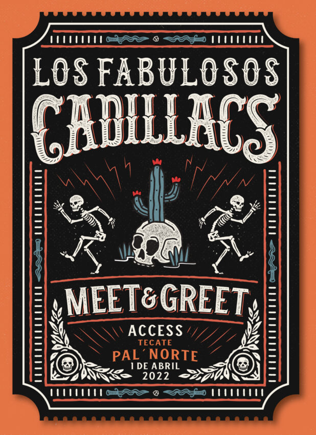 Los Fabulosos Cadillacs