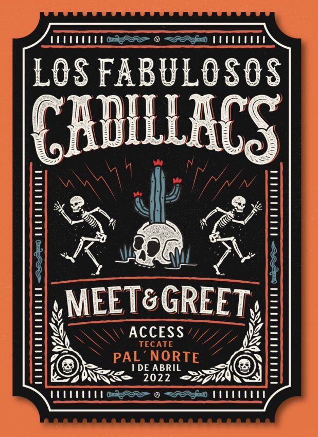 Los Fabulosos Cadillacs