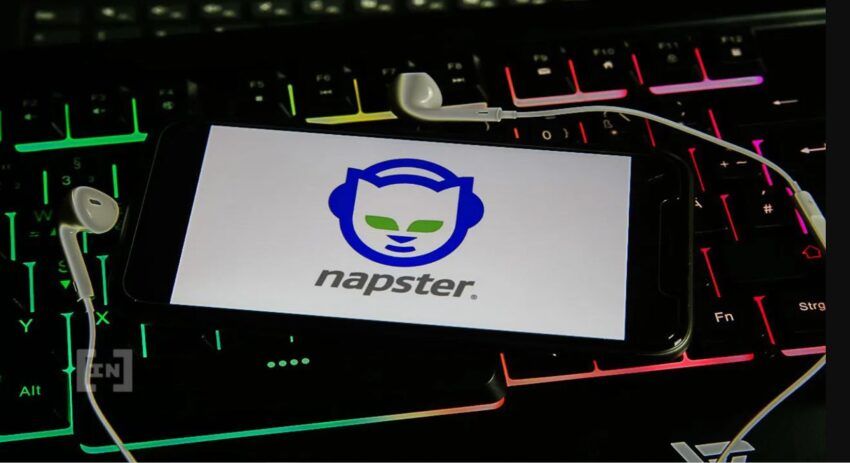 Napster entra a la Web3, ¿revolucionará la industria de la música nuevamente?