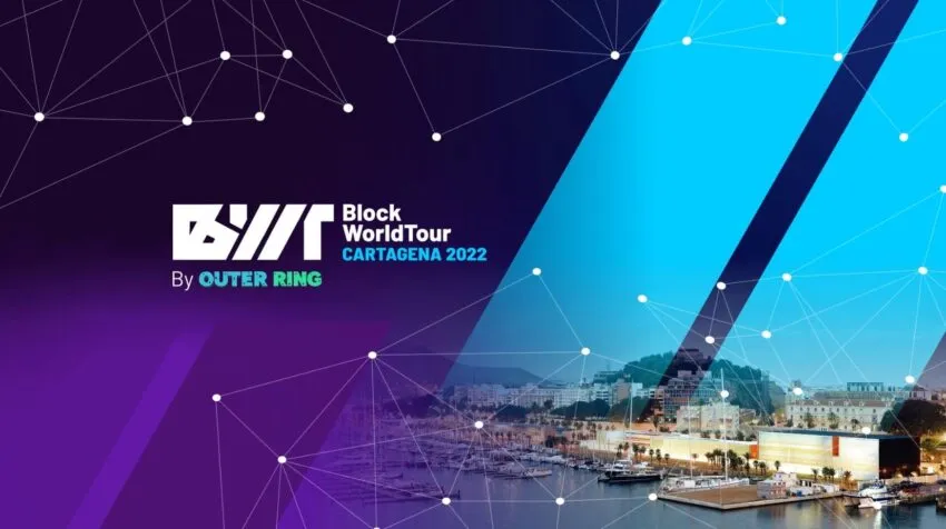 Block World Tour llega a Cartagena con los NFT, metaversos y juegos ‘Play to Earn’