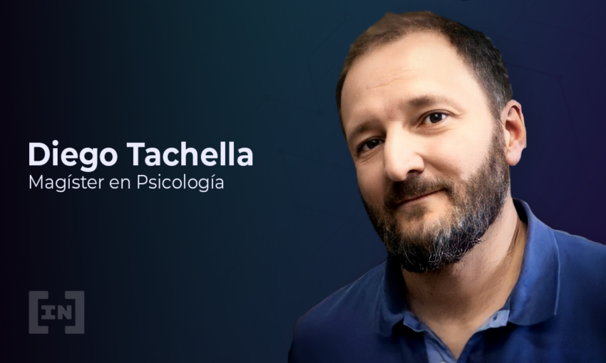 ¿Cómo evitar afectaciones a la salud mental de los inversores por la caída cripto? Entrevista con Diego Tachella