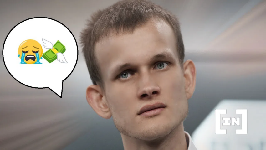 Vitalik Buterin ya no es multimillonario, según Vitalik Buterin