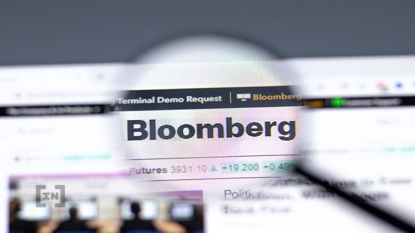 La terminal de Bloomberg integra a las 50 criptomonedas más grandes del mundo
