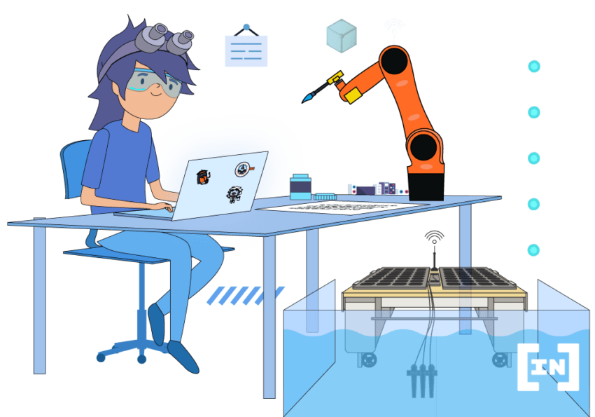 Robonomics 2.0 es lanzado y ya ofrece compatibilidad XCM