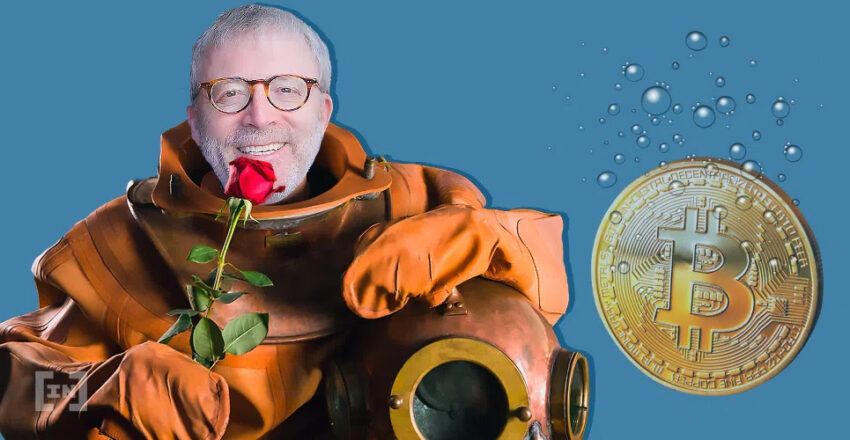 El precio de Bitcoin (BTC) podría caer a $13,000, advierte Peter Brandt