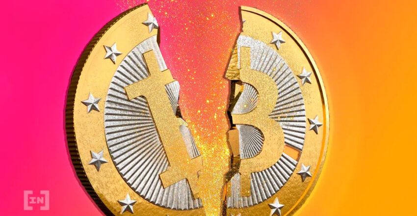 Bitcoin (BTC) falla nuevamente al intentar superar los $31,500