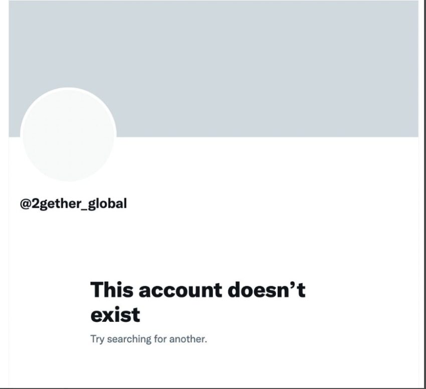 2gether twitter