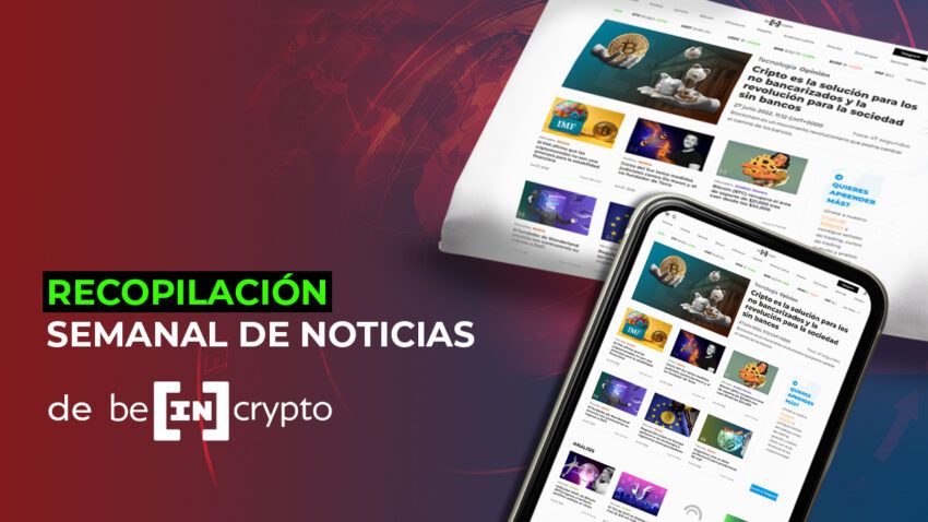 Resumen semanal de BeInCrypto: Gavin Wood renuncia como CEO de Parity, Alemania ¿El país más pro-cripto?, LocalCryptos cesa operaciones…