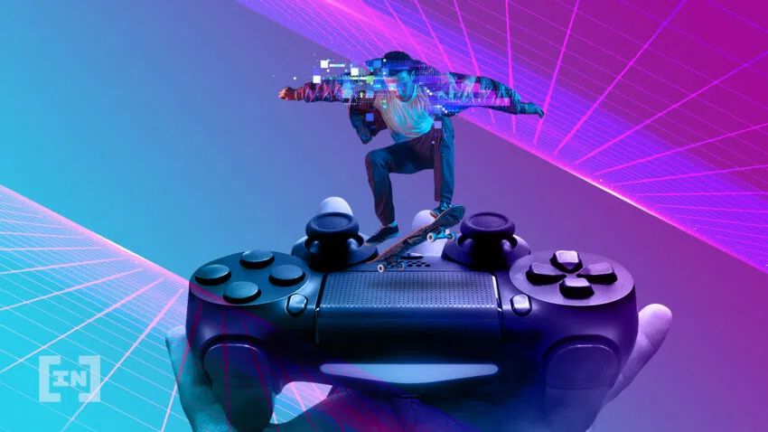 Videojuegos GameFi