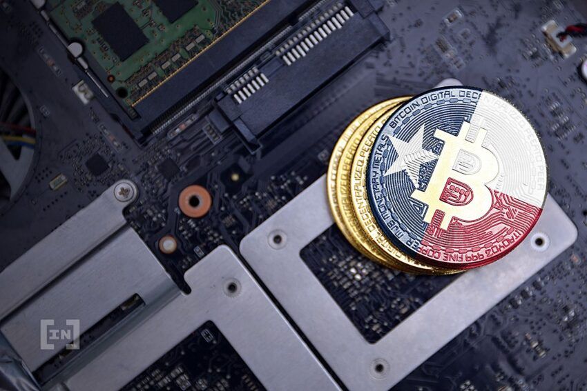 Texas aprueba proyecto de ley contra la minería de Bitcoin (BTC)