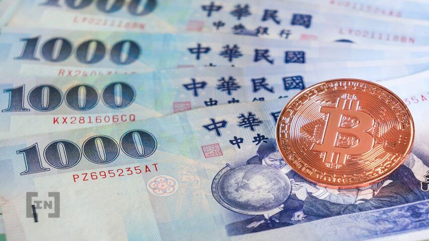 Taiwán pone a cripto bajo revisión de su Comisión de Supervisión Financiera