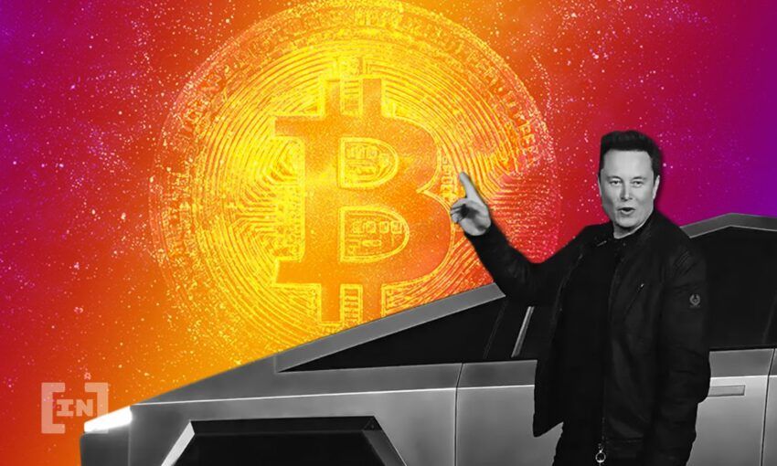 La inversión de Tesla en Bitcoin (BTC) se reducirá en $440 millones