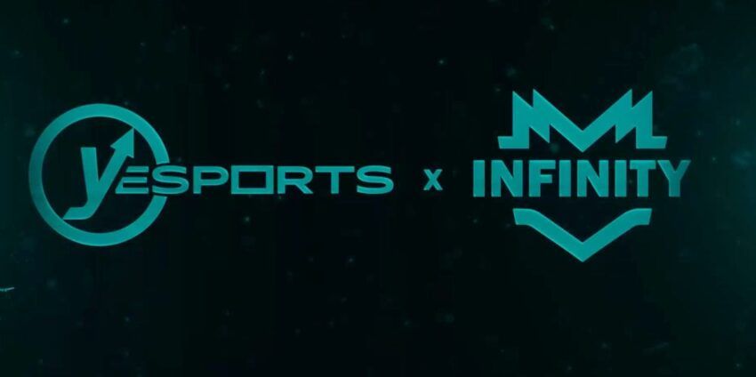 Yesports+Infinity