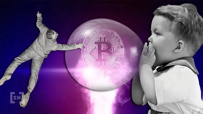Bitcoin (BTC) retrocede a $23,000 tras aumentar en las últimas semanas