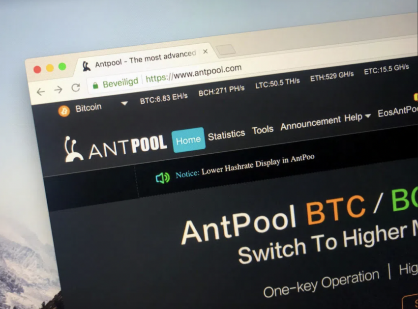 Pool de minería ya no admitirá Ethereum (ETH) después de la Fusión