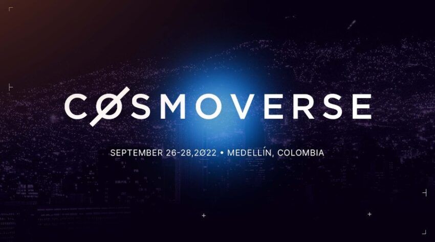 Cosmoverse 2022 anunció la última oportunidad para adquirir entradas